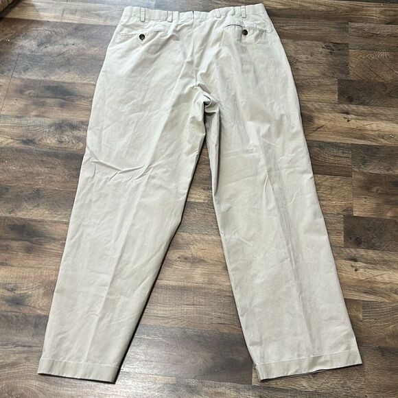 Brooks Brothers pleated pants size 35/32 - Picture 5 of 6